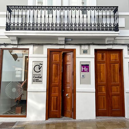 Boutique Hotel Cordial La Nina De Vegueta (Adults Only) Лас-Пальмас-де-Гран-Канария Экстерьер фото