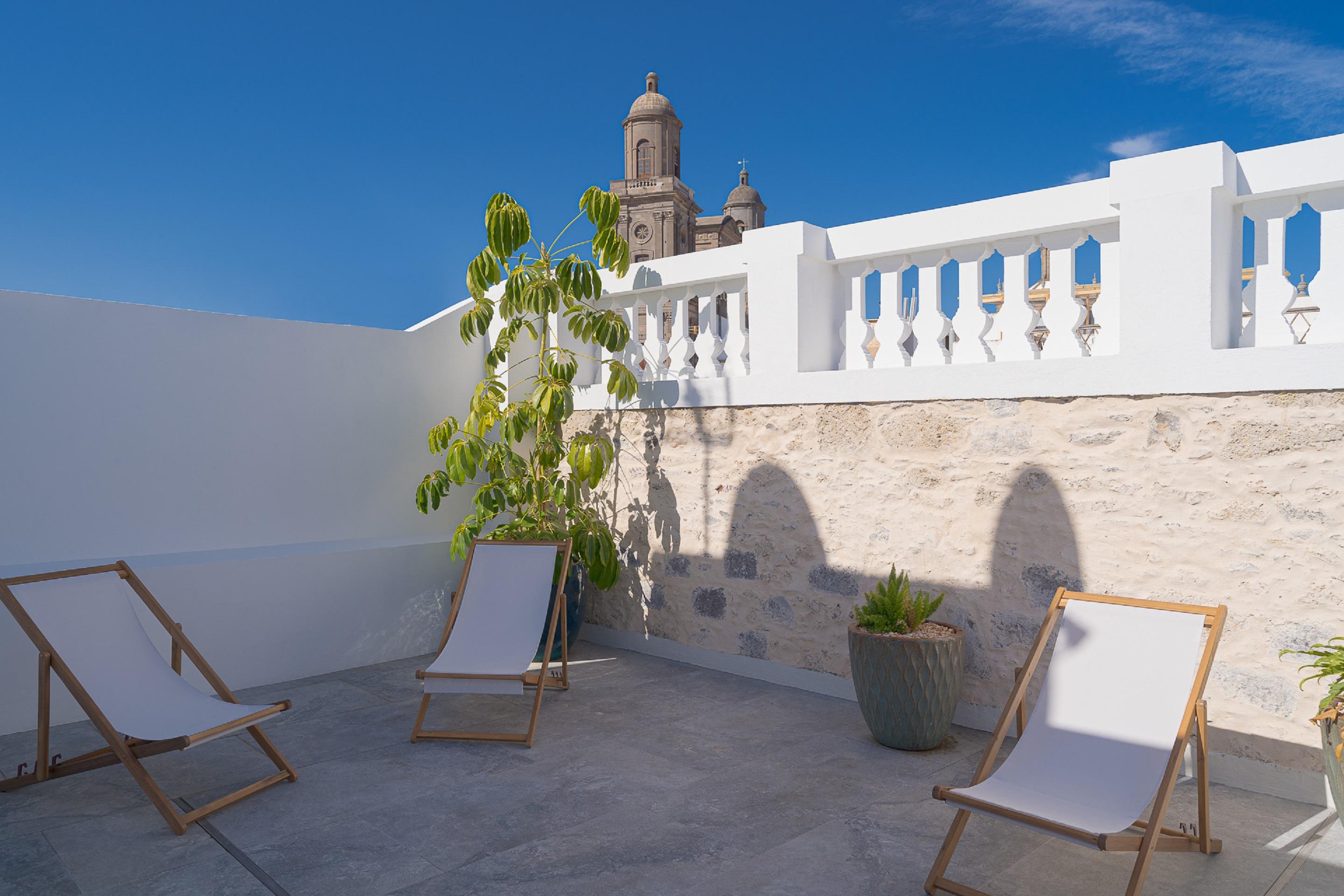 Boutique Hotel Cordial La Nina De Vegueta (Adults Only) Лас-Пальмас-де-Гран-Канария Экстерьер фото