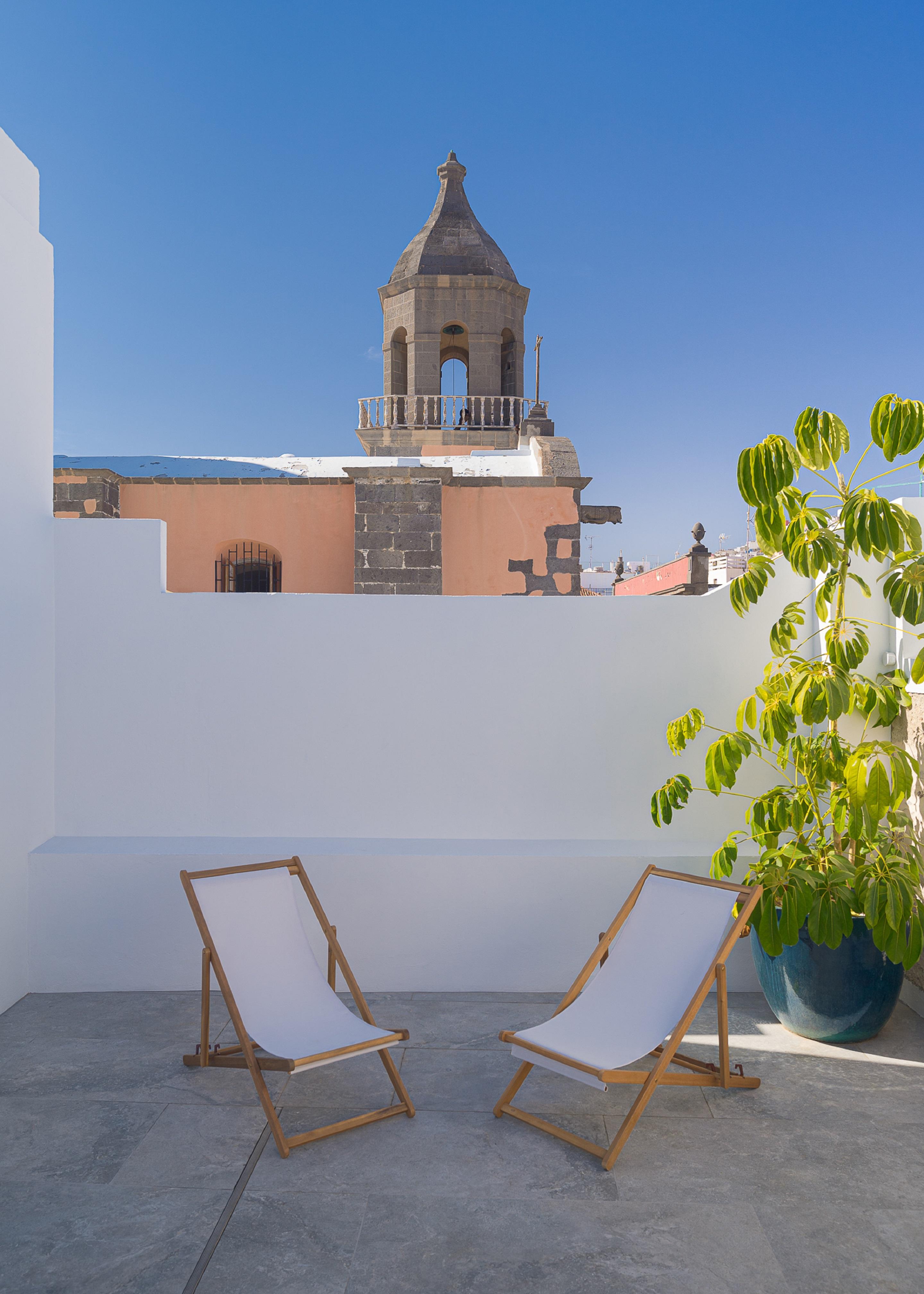 Boutique Hotel Cordial La Nina De Vegueta (Adults Only) Лас-Пальмас-де-Гран-Канария Экстерьер фото