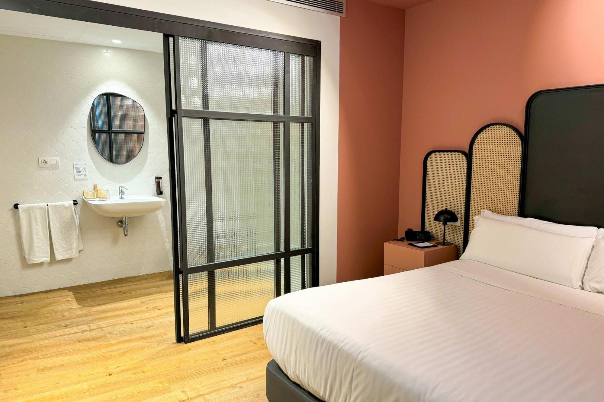 Boutique Hotel Cordial La Nina De Vegueta (Adults Only) Лас-Пальмас-де-Гран-Канария Номер фото